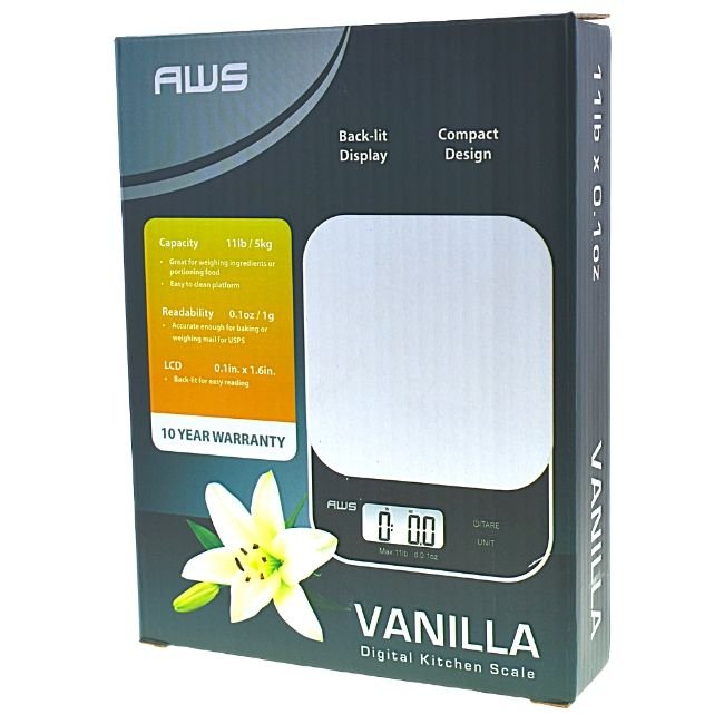 AWS VANILLA