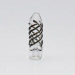 GLASS CHILLUM