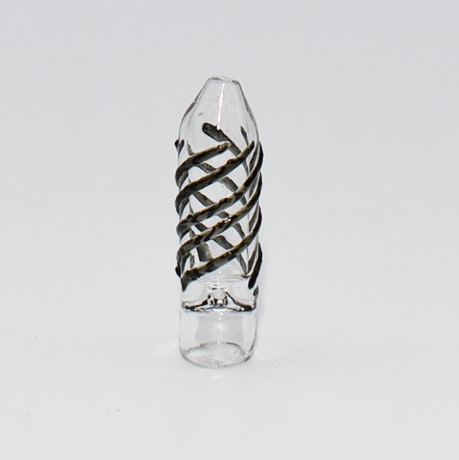 GLASS CHILLUM