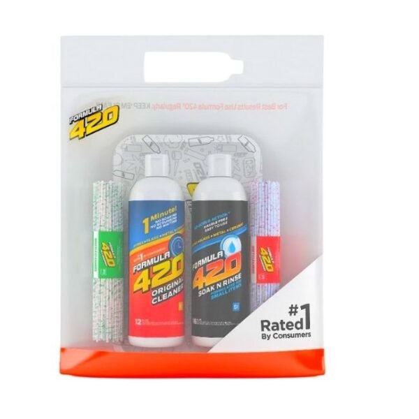 FOR420CLEANKIT FORMULA