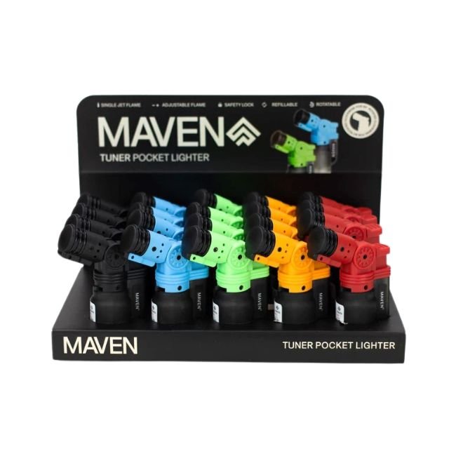 MAVEN TUNER