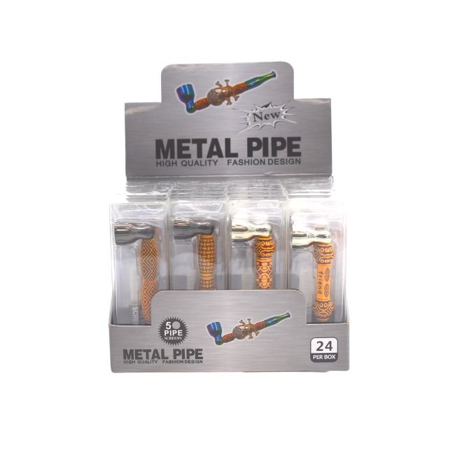 METAL PIPE