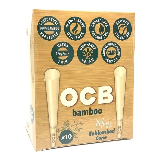 OCB BAMBOO