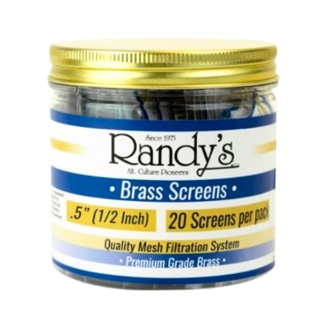 RANDYS BRASS