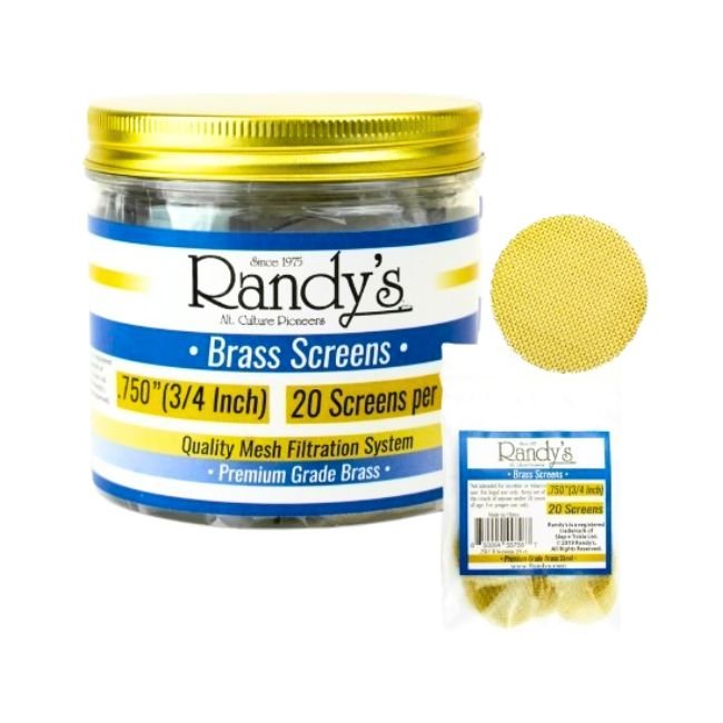 RANDYS BRASS SCREEN