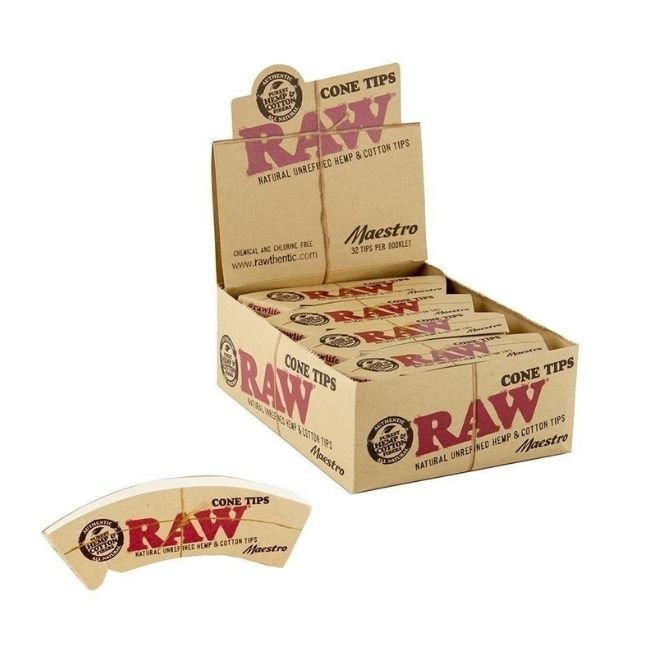 RAW CONE TIPS