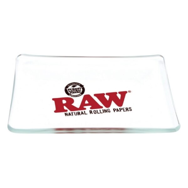 RAWGLASSTRAY01 RAW STAR
