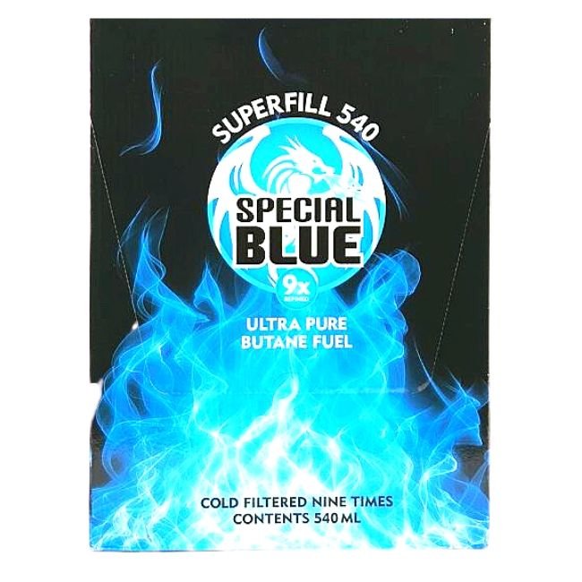 SPECIAL BLUE