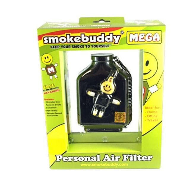 SMOKE BUDDY