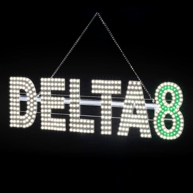 DELTA 8