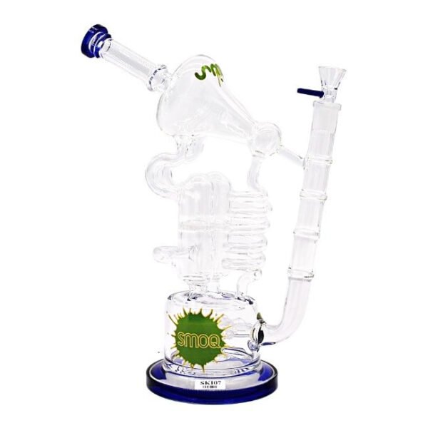 SKI07 SMOQ GLASS 14"