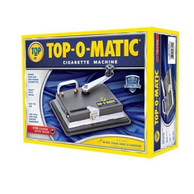 TOP O MATIC