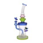 TATTOO GLASS 14"