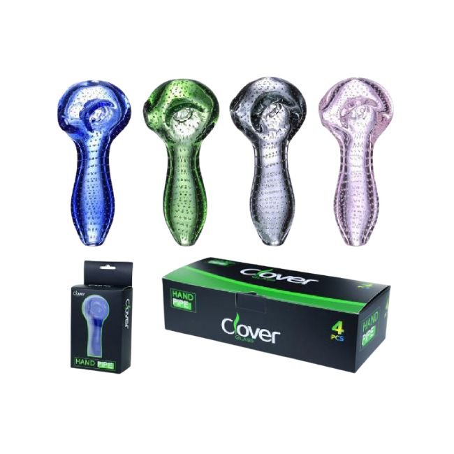 CLOVER GLASS