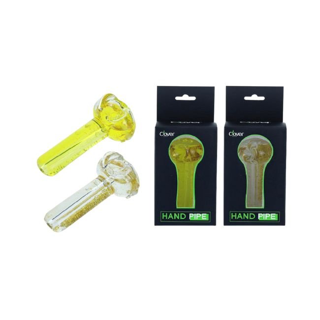 CLOVER GLASS