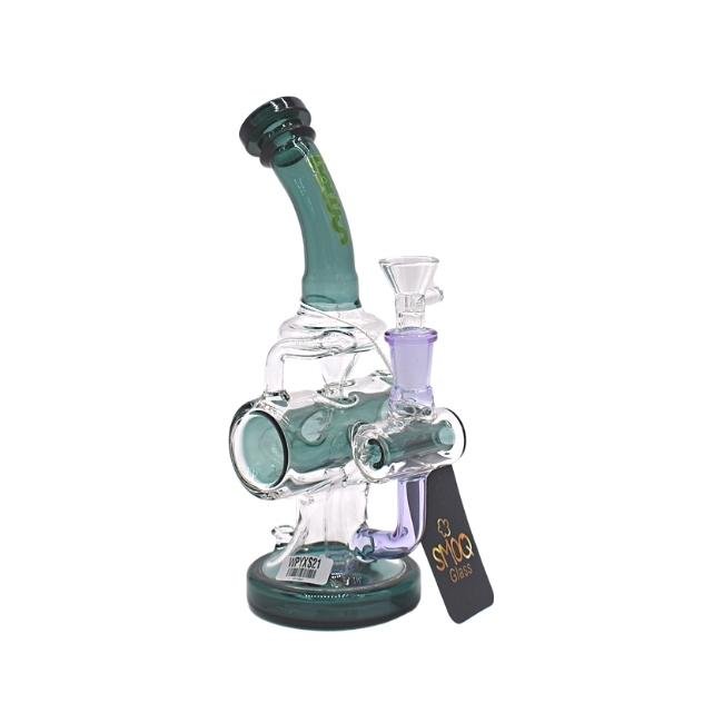 SMOQ GLASS 10"