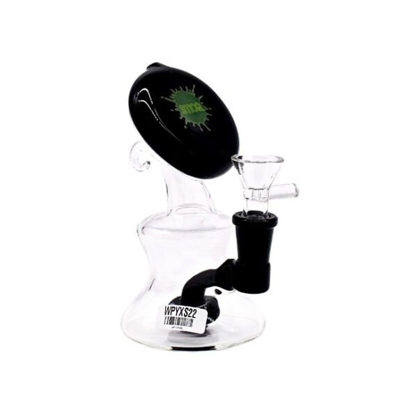 WPYXS22 SMOQ GLASS 6"